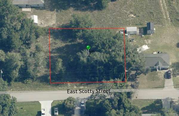 0.33 Acres of Residential Land for Sale in Inverness, Florida
