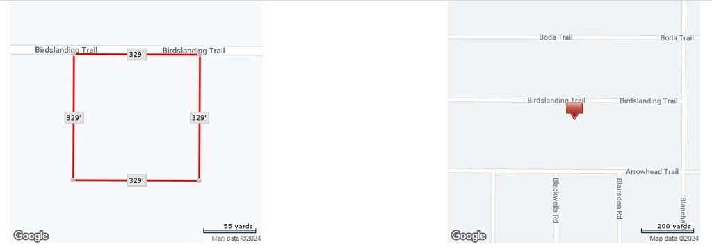 2.5 Acres of Land for Sale in Santa Margarita, California