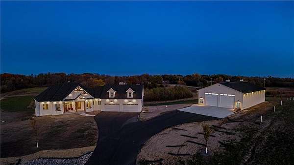 8 Acres of Improved Mixed-Use Land for Sale in Greenfield, Minnesota