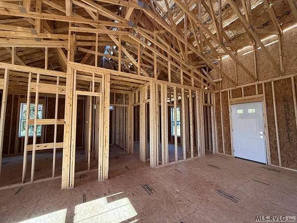 1.5 Acres of Residential Land with Home for Sale in Lawrenceville, Virginia