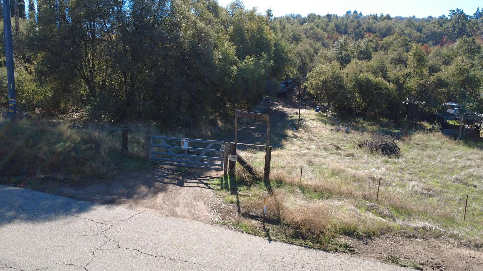 4.87 Acres of Residential Land for Sale in Squaw Valley, California