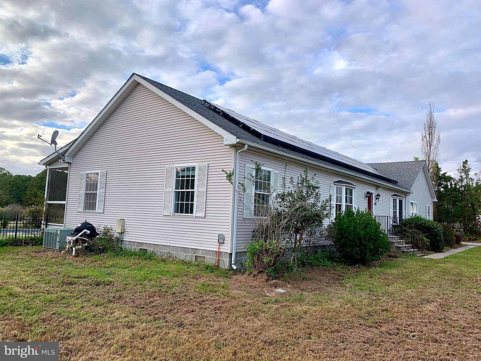 1.84 Acres of Residential Land with Home for Sale in Cambridge, Maryland