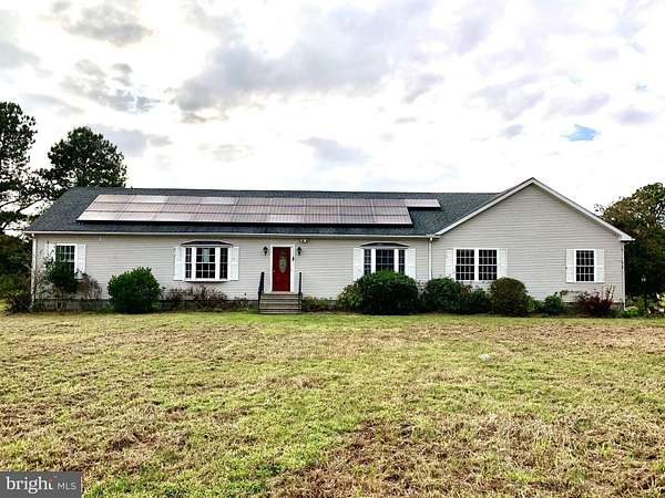 1.84 Acres of Land with Home for Sale in Cambridge, Maryland