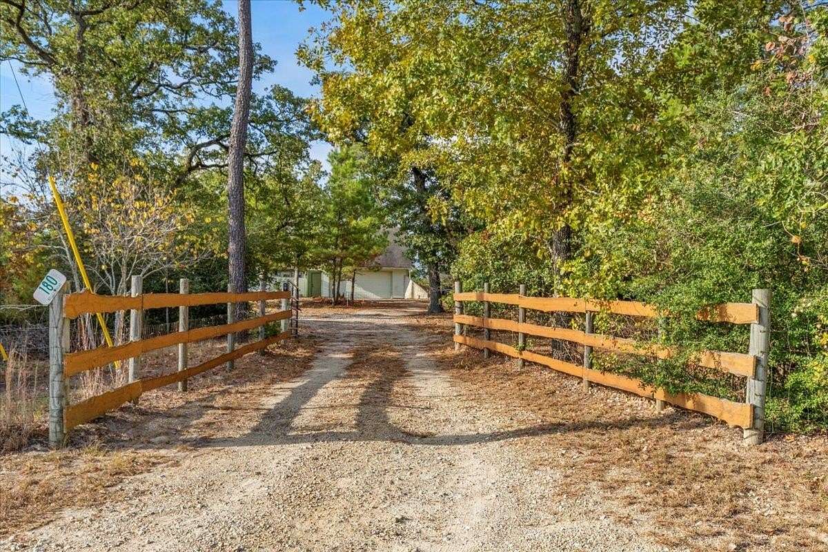 5 Acres of Land with Home for Sale in Bastrop, Texas