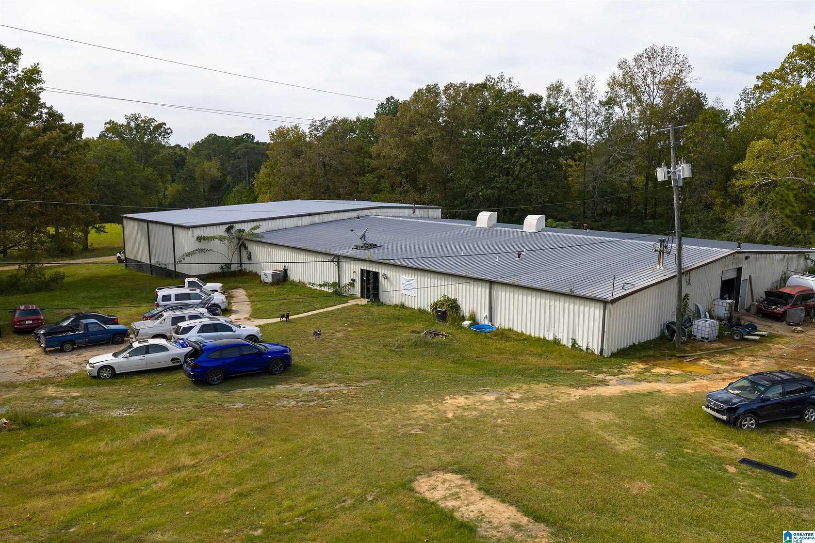 5.17 Acres of Commercial Land for Sale in Hueytown, Alabama