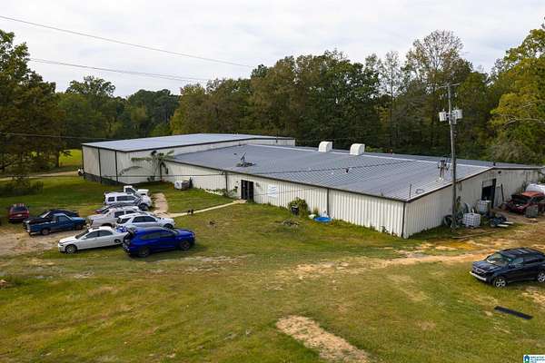 5.17 Acres of Commercial Land for Sale in Hueytown, Alabama