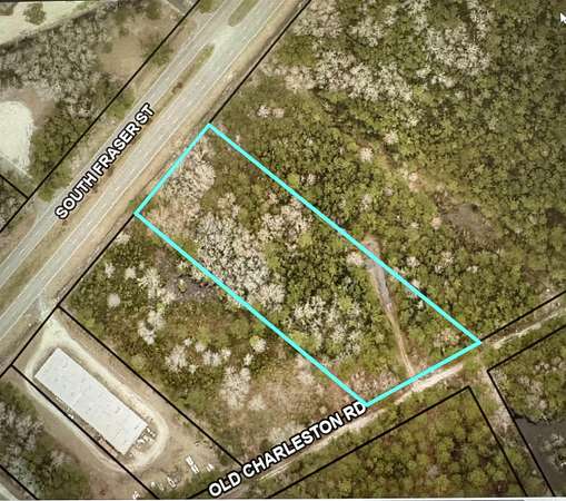 2.35 Acres of Residential Land for Sale in Georgetown, South Carolina