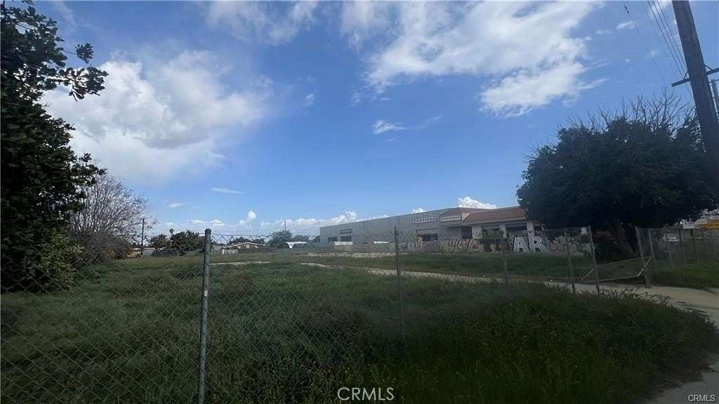 0.4 Acres of Commercial Land for Sale in Ontario, California