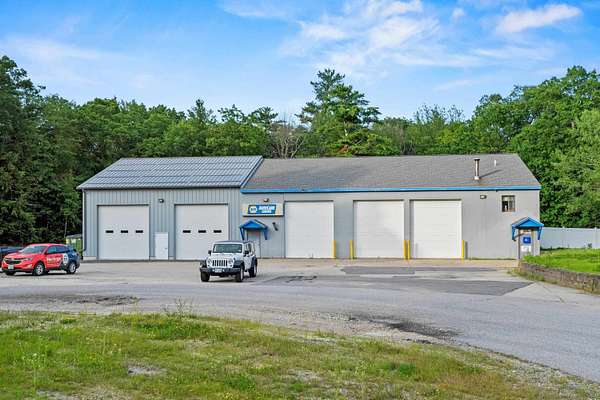 2.55 Acres of Commercial Land for Sale in Auburn, New Hampshire