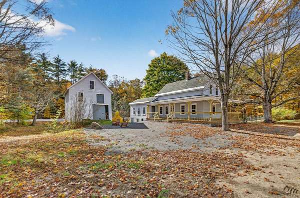 1.65 Acres of Improved Mixed-Use Land for Sale in Farmington, New Hampshire