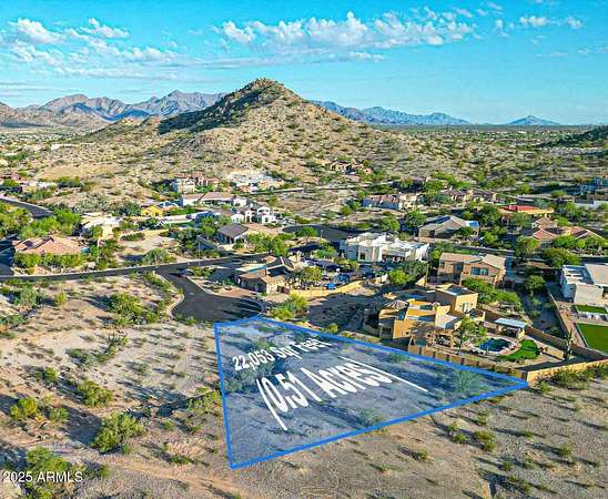 0.51 Acres of Residential Land for Sale in Goodyear, Arizona
