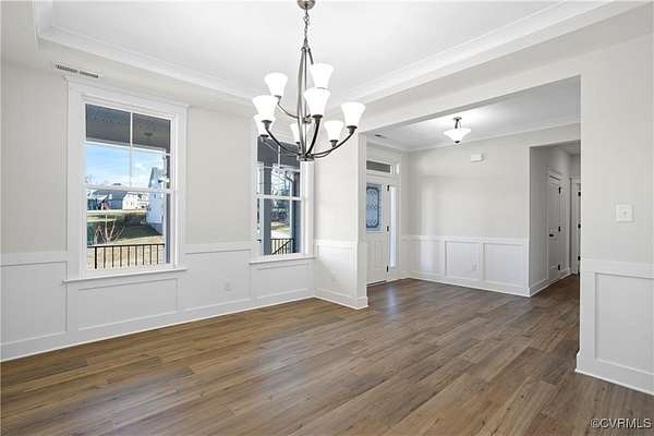 2.38 Acres of Residential Land with Home for Sale in Sandy Hook, Virginia