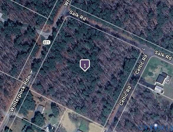 3.75 Acres of Residential Land for Sale in Chesterfield, Virginia