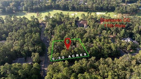 0.51 Acres of Residential Land for Sale in Hot Springs Village, Arkansas