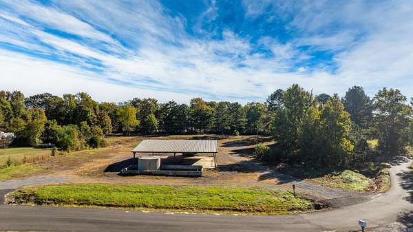 4 Acres of Land for Sale in Damascus, Arkansas