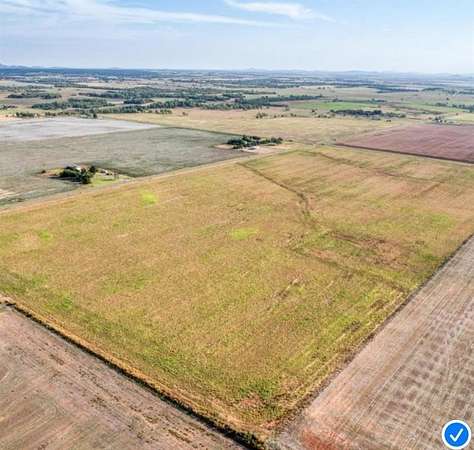 10 Acres of Land for Sale in Altus, Oklahoma