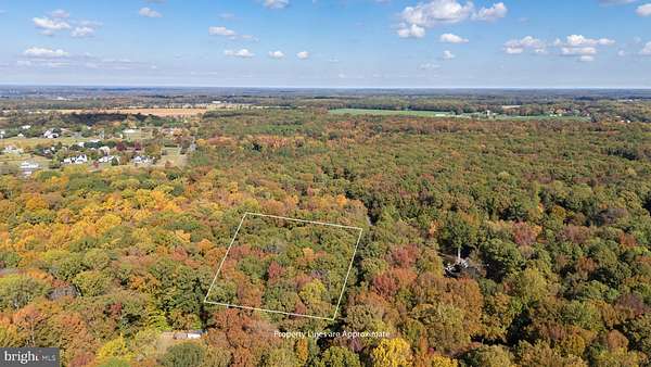 3 Acres of Residential Land with Home for Sale in Centreville, Maryland