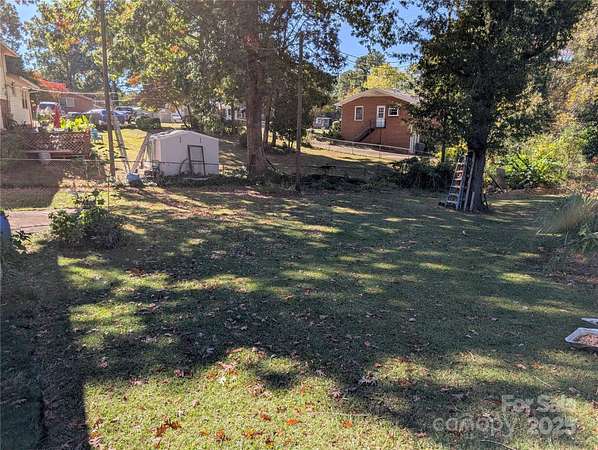 0.66 Acres of Residential Land for Sale in Charlotte, North Carolina