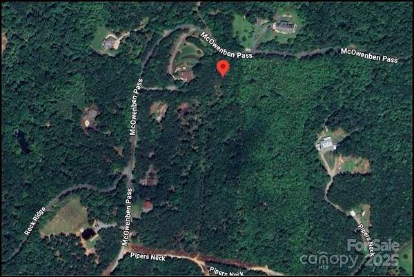 1 Acre of Residential Land for Sale in Lake Lure, North Carolina
