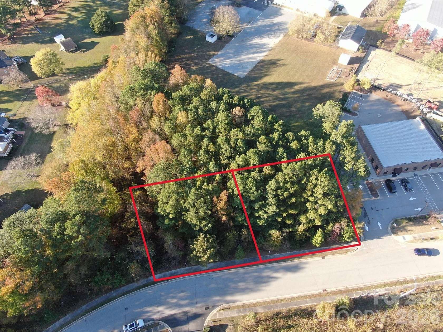 0.42 Acres of Land for Sale in Clayton, North Carolina