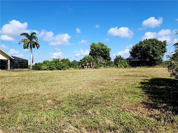 0.24 Acres of Residential Land for Sale in Cape Coral, Florida