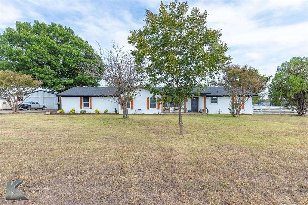 1.75 Acres of Residential Land with Home for Sale in Springtown, Texas