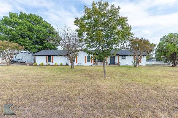1.75 Acres of Residential Land with Home for Sale in Springtown, Texas