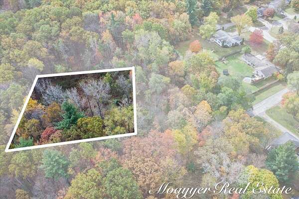 0.22 Acres of Residential Land for Sale in Belding, Michigan