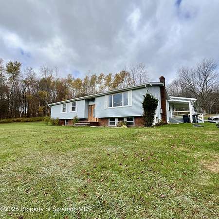 2.26 Acres of Residential Land with Home for Sale in Greenfield Township, Pennsylvania