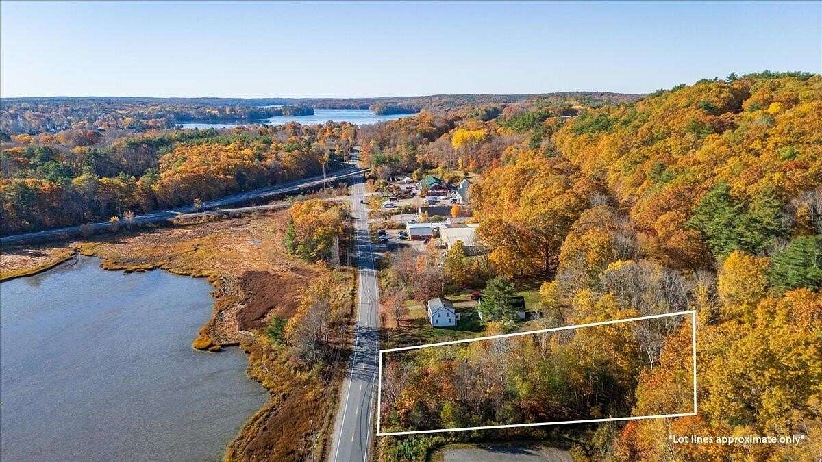 0.6 Acres of Residential Land for Sale in Newcastle, Maine