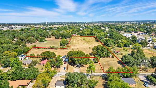 6.36 Acres of Residential Land for Sale in Springtown, Texas