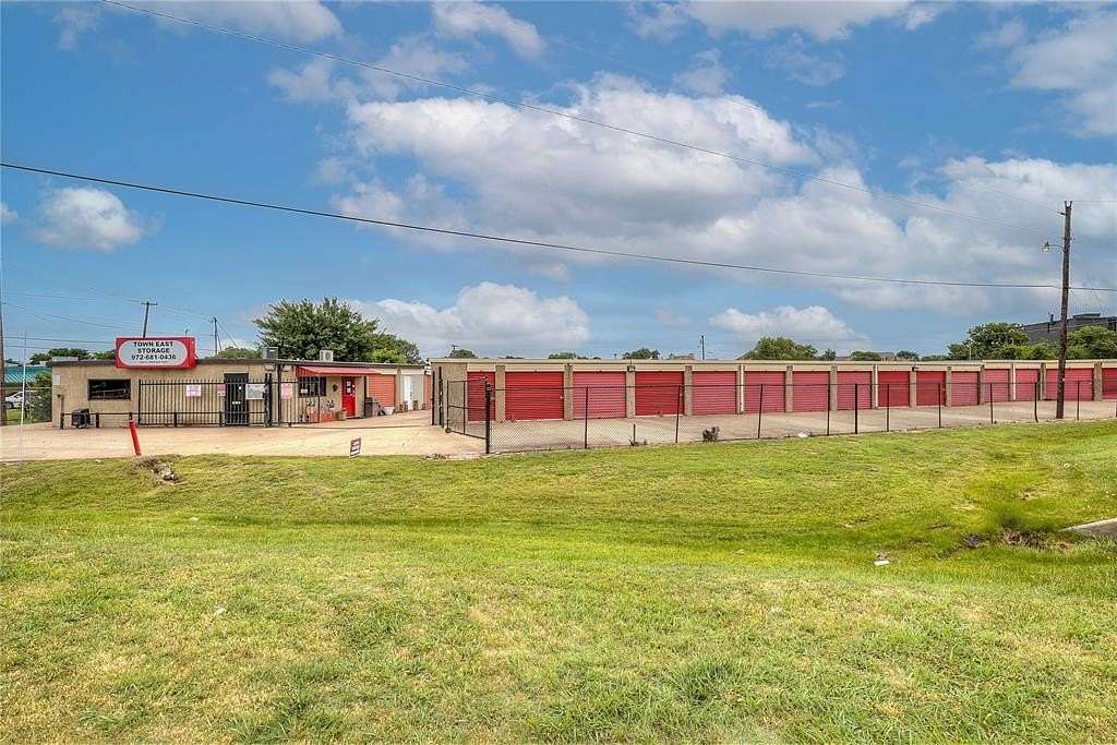 2 Acres of Commercial Land for Sale in Mesquite, Texas