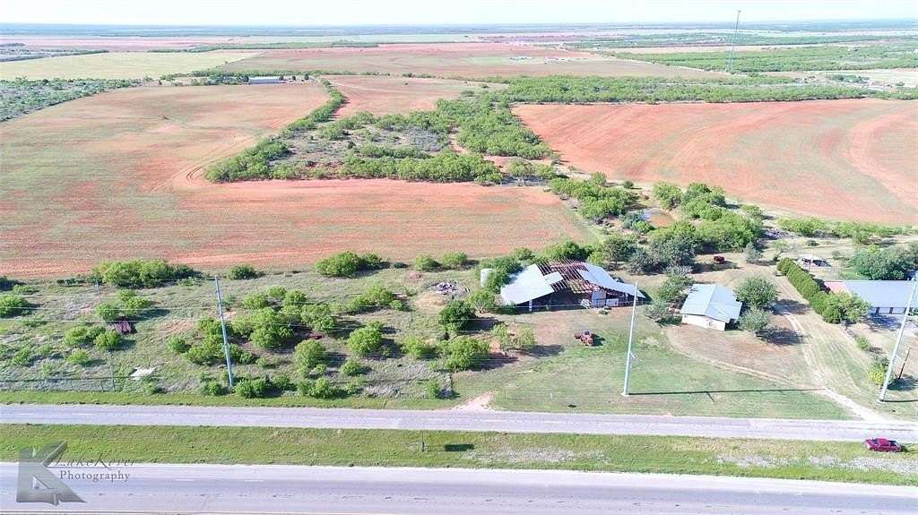 6.87 Acres of Commercial Land for Sale in Trent, Texas