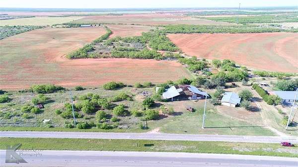 6.87 Acres of Commercial Land for Sale in Trent, Texas