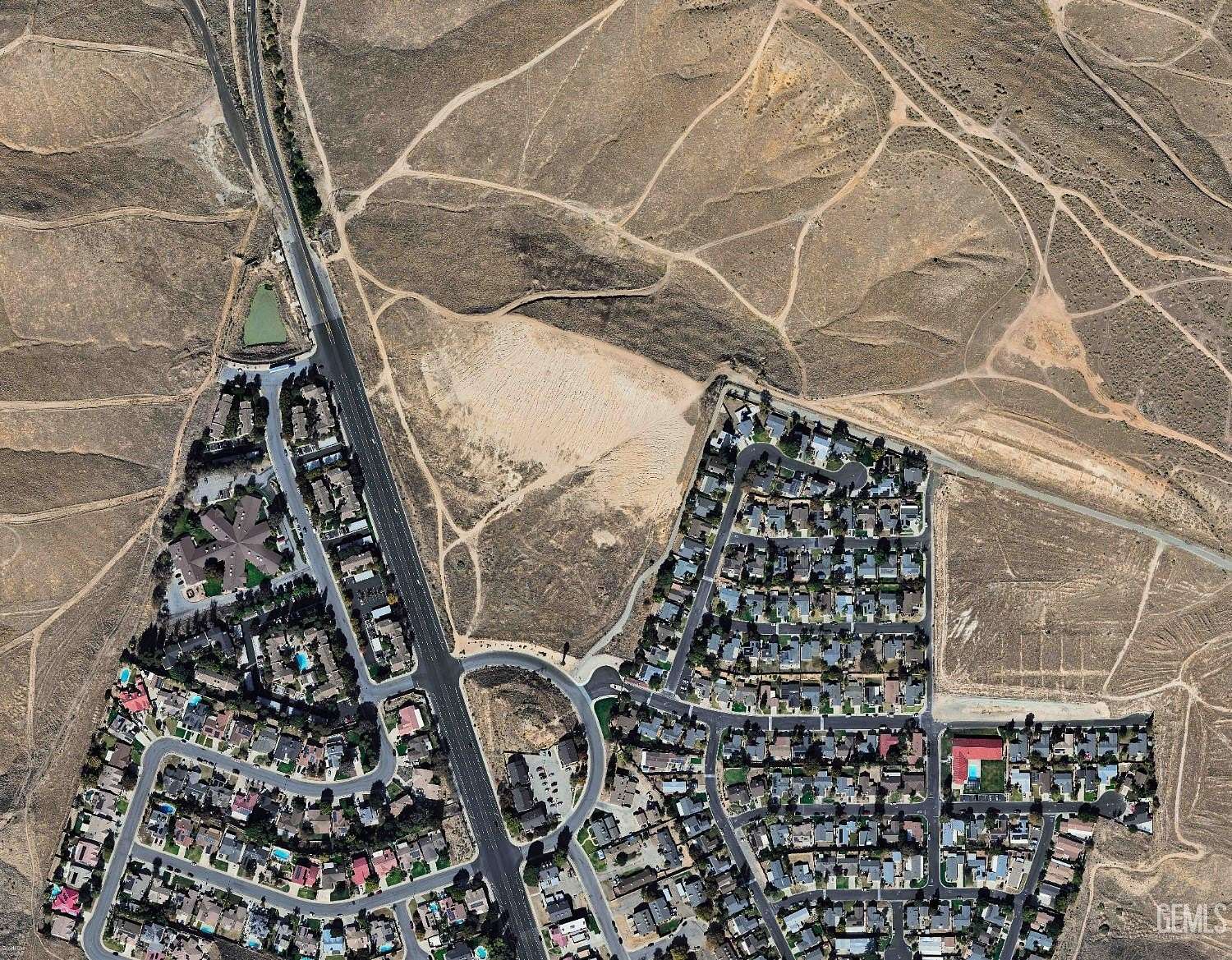 11.9 Acres of Land for Sale in Bakersfield, California