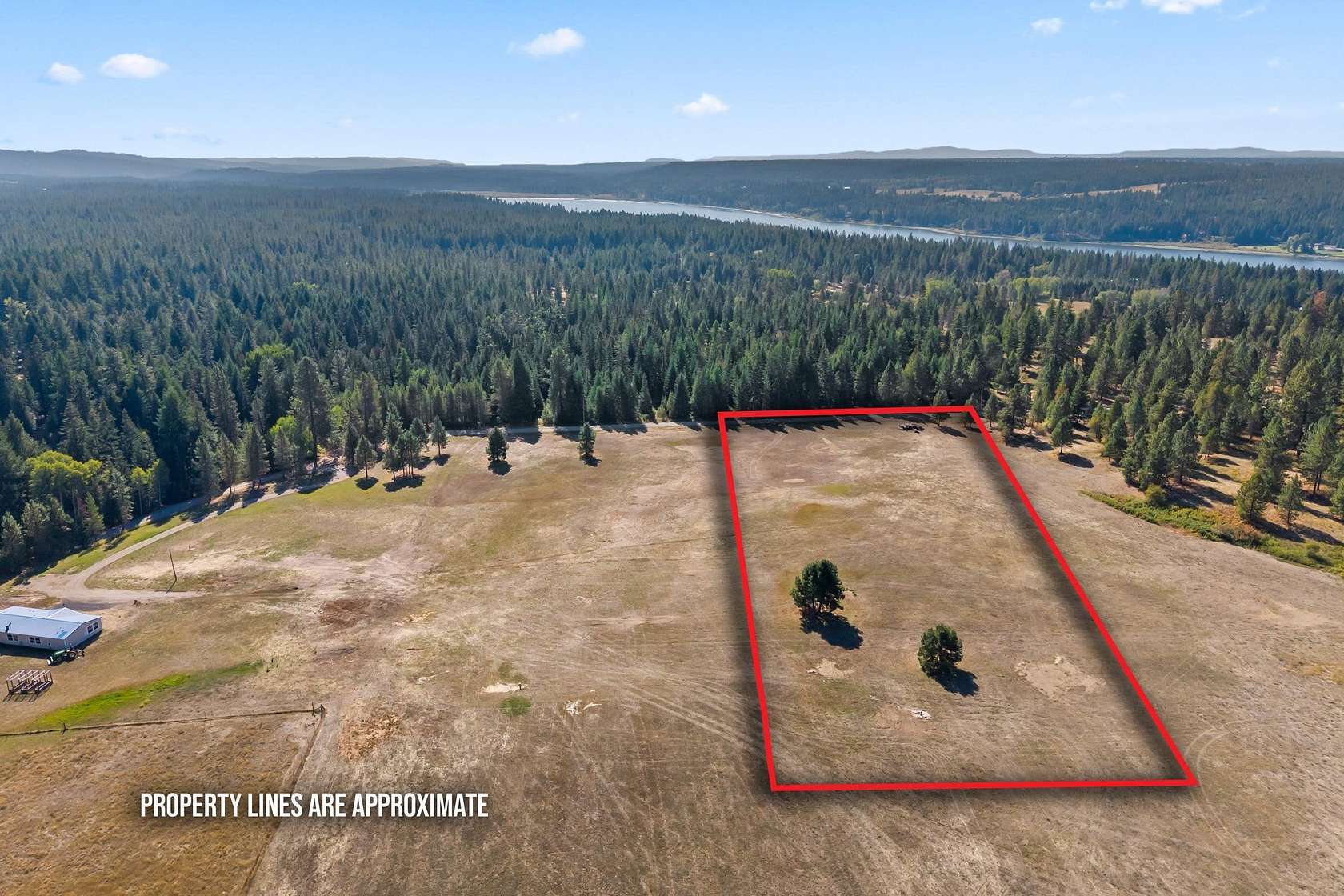 5 Acres of Land for Sale in Elk, Washington