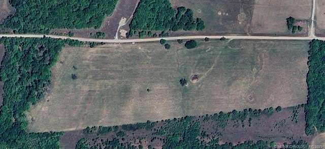44 Acres of Land for Sale in Hominy, Oklahoma
