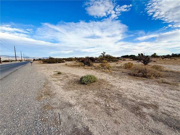 1.1 Acres of Residential Land for Sale in Pahrump, Nevada