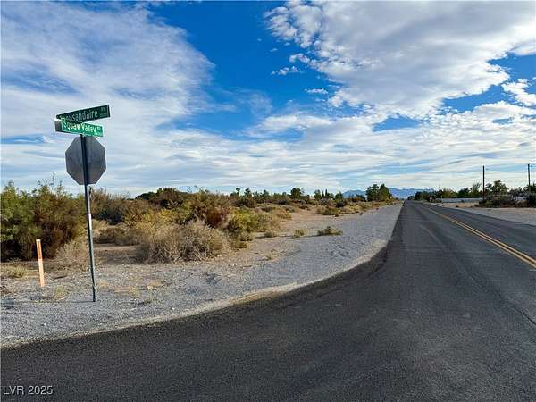 1.1 Acres of Residential Land for Sale in Pahrump, Nevada