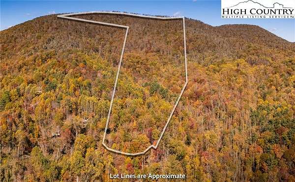 68 Acres of Recreational Land for Sale in Sugar Grove, North Carolina