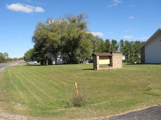 3 Acres of Improved Mixed-Use Land for Sale in Remus, Michigan