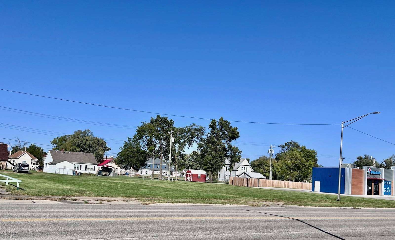 0.47 Acres of Mixed-Use Land for Sale in Coffeyville, Kansas