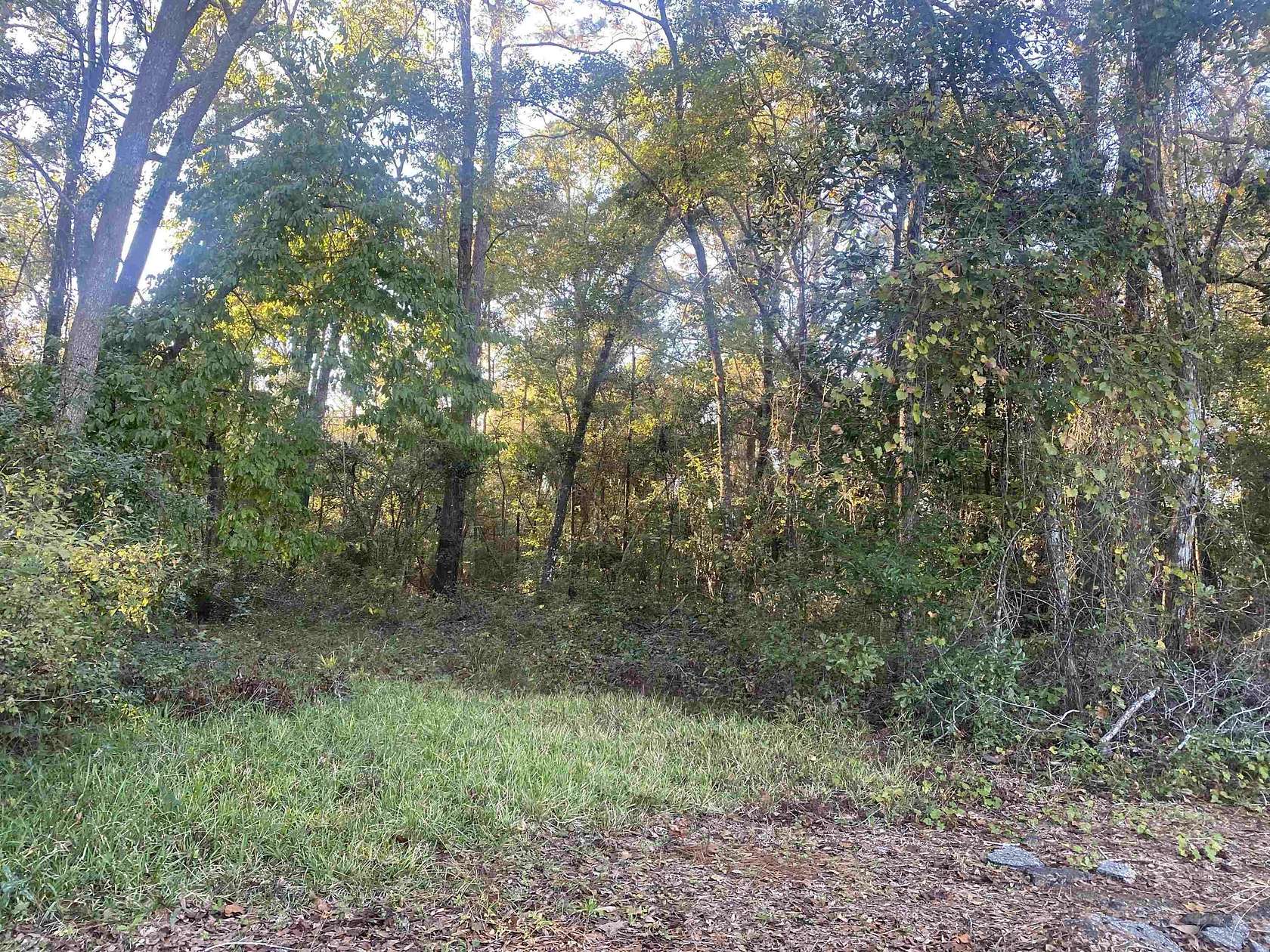 2 Acres of Residential Land for Sale in Tallahassee, Florida