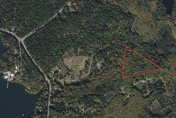 7 Acres of Residential Land for Sale in Mount Desert Town, Maine