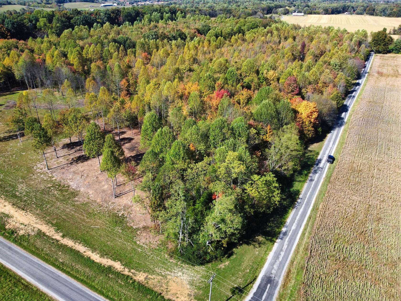 2.79 Acres of Residential Land for Sale in Westmoreland, Tennessee