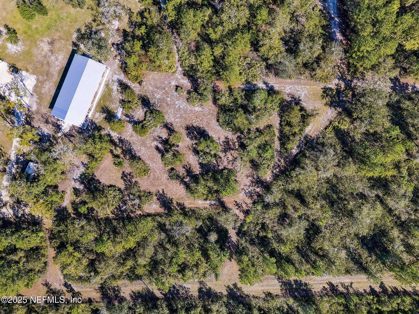 2.5 Acres of Residential Land for Sale in Green Cove Springs, Florida