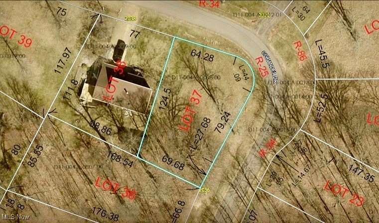 0.24 Acres of Land for Sale in West Salem, Ohio