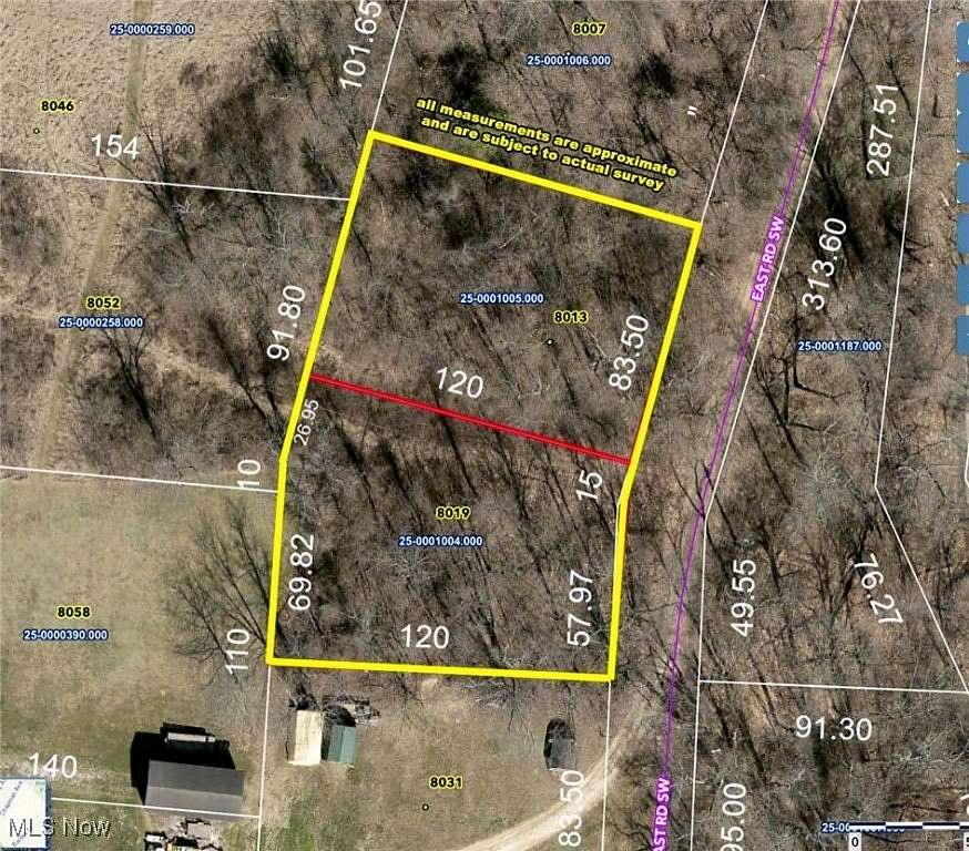 0.44 Acres of Land for Sale in Carrollton, Ohio