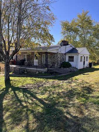 2 Acres of Residential Land with Home for Sale in Clay City, Kentucky