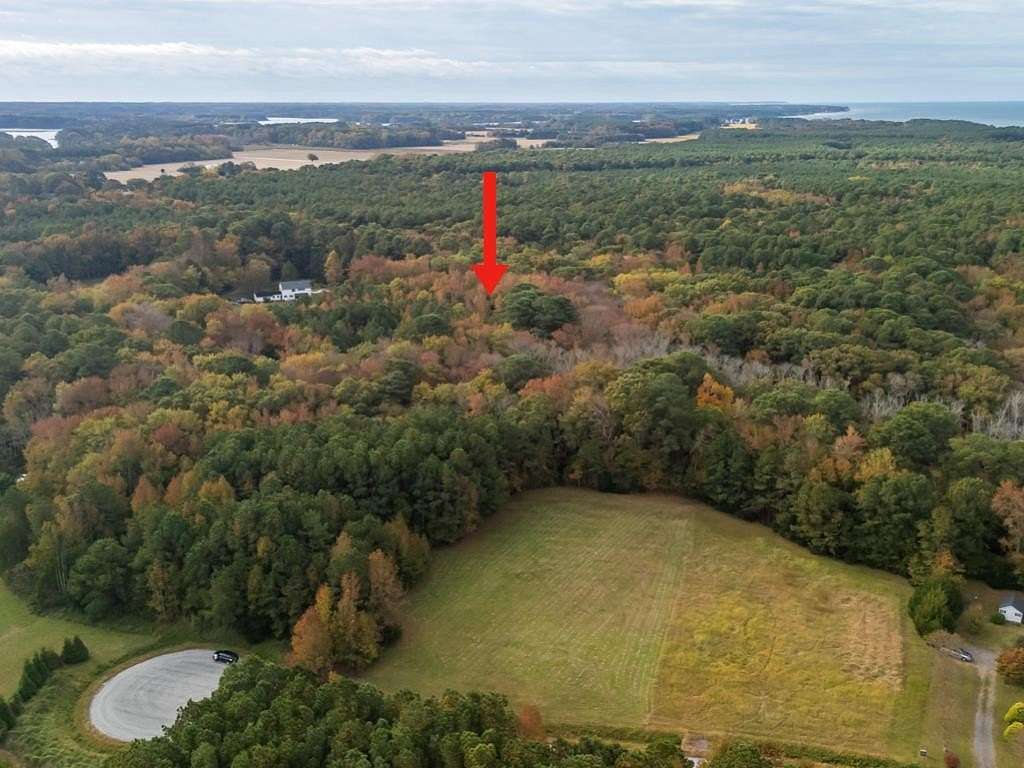 5 Acres of Land for Sale in Franktown, Virginia